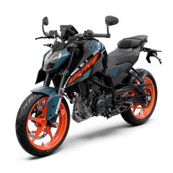Kit de 4 clignotants LED "Rizoma" pour KTM 125/390 DUKE (24+)