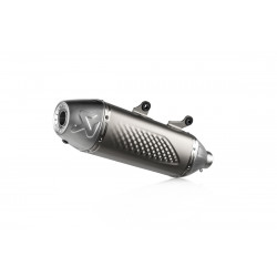 Silencieux Akrapovic...