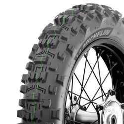 PNEU ENDURO ARRIERE MICHELIN "ENDURO" MEDIUM 2 140/80 R18 (70R)