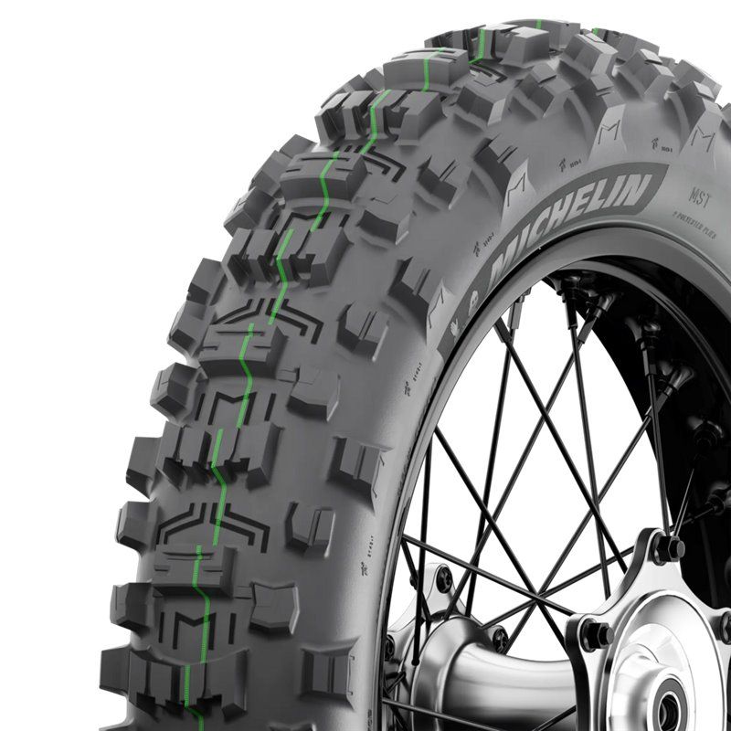PNEU ENDURO ARRIERE MICHELIN "ENDURO" MEDIUM 2 140/80 R18 (70R) PNEU ENDURO ARRIERE MICHELIN "ENDURO" MEDIUM 2 140/80 R18 (70R)
