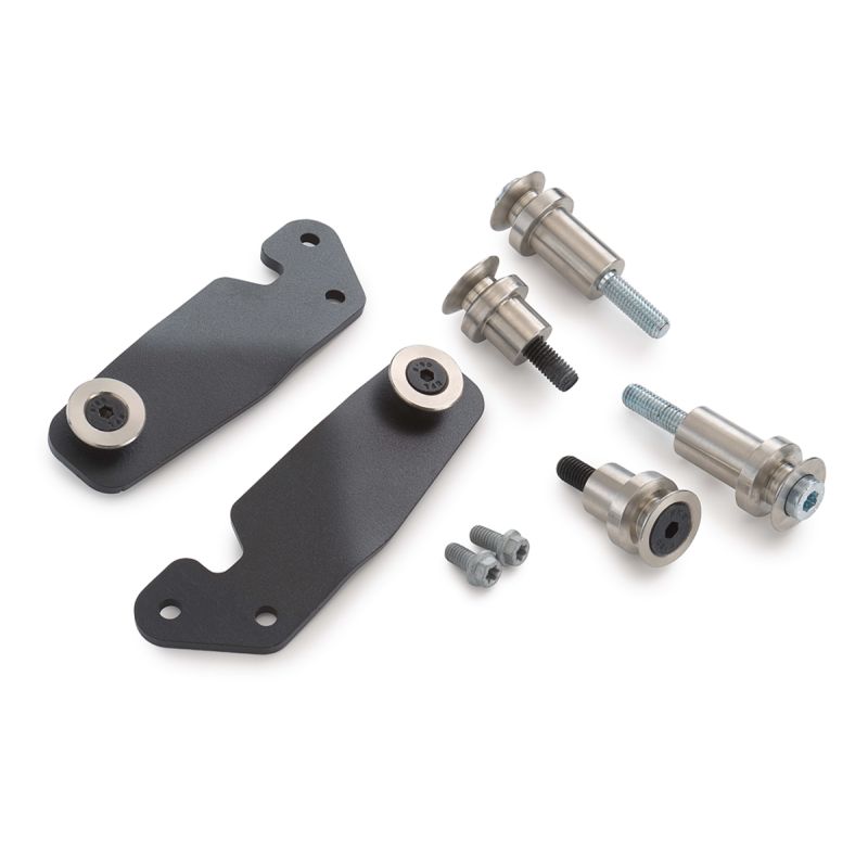 Support de sacoche latérale pour KTM 1290 SUPER DUKE-R (V3) et 1390 SUPER DUKE