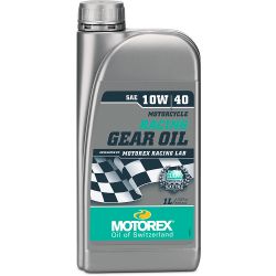 Huile De Boite De Vitesse 2 Temps et 4 temps 10W40 "RACING GEAR OIL" 1L