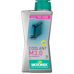 Liquide de refroidissement Motorex Coolant M3.0 1L