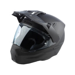CASQUE KLIM X1 ALPHA CARBONE MATTE NOIR - 3550-000-120-001