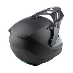 CASQUE KLIM X1 ALPHA CARBONE MATTE NOIR - 3550-000-120-001