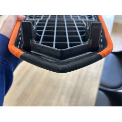 63507941000C1A Selle Haute Monobloc (+20mm) Orange OCCASION pour KTM 790 et 890 ADVENTURE /R (23-24)
