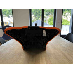 63507941000C1A Selle Haute Monobloc (+20mm) Orange OCCASION pour KTM 790 et 890 ADVENTURE /R (23-24)