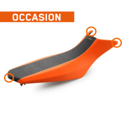 63507941000C1A Selle Haute Monobloc (+20mm) Orange OCCASION pour KTM 790 et 890 ADVENTURE /R (23-24)
