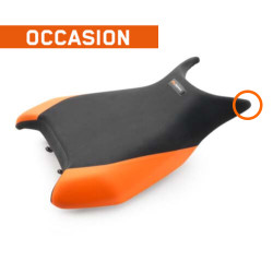 A60707940200C1A - Selle Pilote Haute (+13mm) occasion Ergo confort pour KTM 990 DUKE /-R