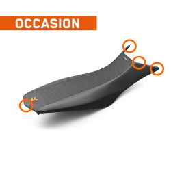 Monobloc Haute (+20mm) Noire occasion pour KTM 790 et 890 ADVENTURE /R/RALLY (19-24)