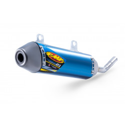 Silencieux FMF Titan Powercore 2.1 Factory pour KTM 250 SX (19-22) et 250/300 EXC TPI (20-23)
