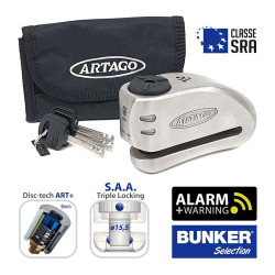 BLOQUE DISQUE ALARME ARTAGO SRA - ART32
