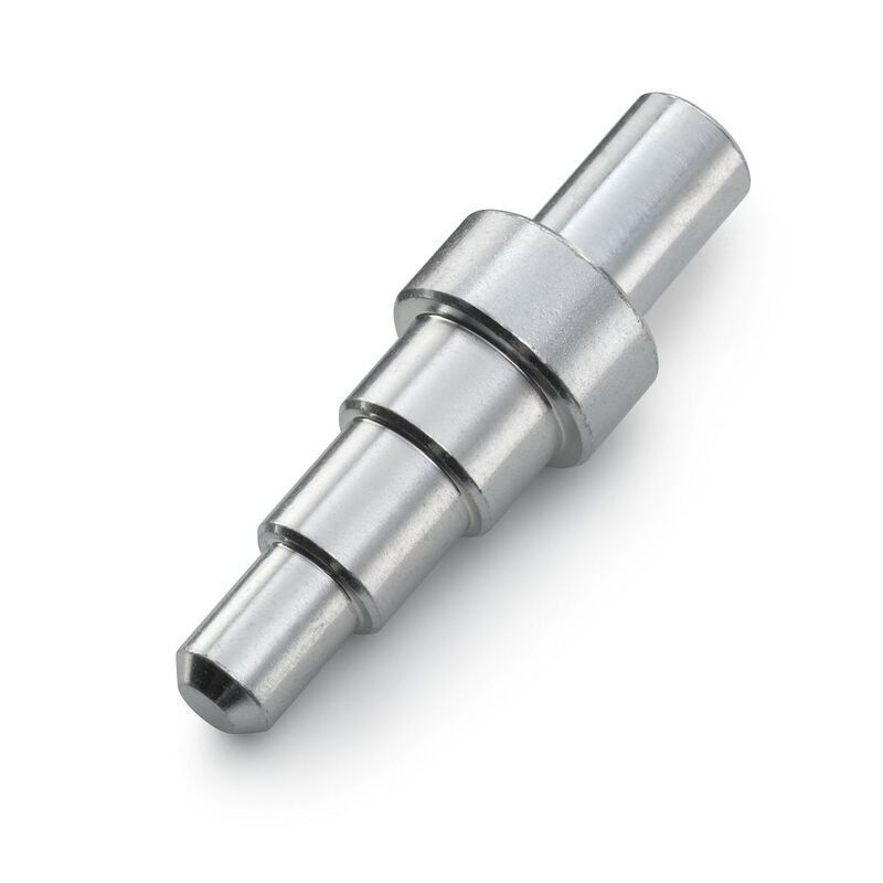 Axe de fixation (19mm) pour béquille avant pour KTM125/390 DUKE - 390 ADVENTURE et RC 125/390 Axe de fixation (19mm) pour béquille avant pour KTM125/390 DUKE - 390 ADVENTURE et RC 125/390