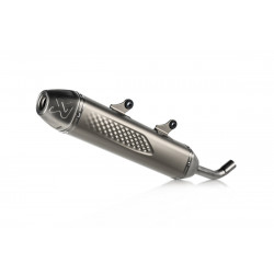 Silencieux Akrapovic...