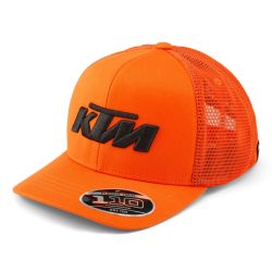 CASQUETTE ENFANT KTM "KIDS LOGO CAP" (2025)