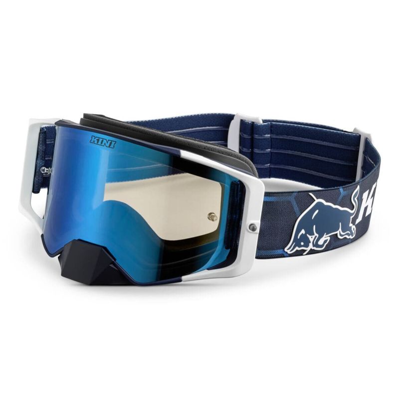 MASQUE MOTO TOUT-TERRAIN "KINI-RB COMPETITION GOGGLES" (2025) MASQUE MOTO TOUT-TERRAIN "KINI-RB COMPETITION GOGGLES" (2025)