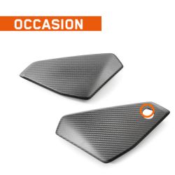 Occasion Set de carénage latéral Carbone pour KTM 1290 SUPER ADVENTURE (21-23)