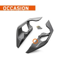 Kit de poignées passager d'occasion pour KTM 125/390 DUKE (2017-2023)