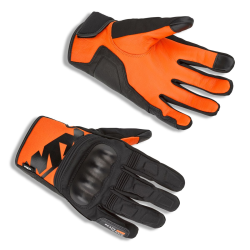 GANTS MOTO ROUTE KTM "STREET EVO K-HYDRATECH GLOVES" (2025)
