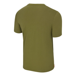 T-SHIRT HOMME KTM "ESSENTIAL TEE" VERT OLIVE