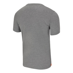 T-SHIRT HOMME KTM "ESSENTIAL TEE" GRIS CHINÉ