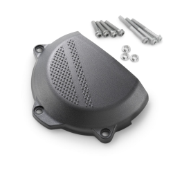 Couvercle d'embrayage plastique pour KTM 250/300 SX (23+) et 250/350/450 SX-F (23+)