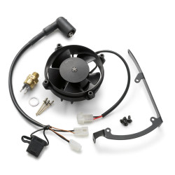 Ventilateur de refroidissement pout KTM EXC-F (08-16)-81235941144