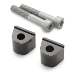 REHAUSSE GUISON (+25mm) pour KTM SX-E2