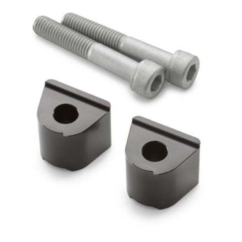 REHAUSSE GUISON (+25mm) pour KTM SX-E2
