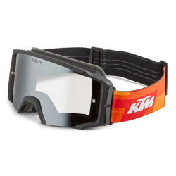 MASQUE MOTO CROSS KTM "BLAST XR1 GOGGLES" ORANGE/BLK  BY AIROH-3PW250006900