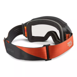 MASQUE MOTO CROSS KTM "BLAST XR1 GOGGLES" ORANGE/BLK  BY AIROH-3PW250006900