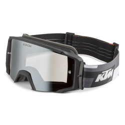 MASQUE MOTO CROSS KTM "BLAST XR1 GOGGLES" BLK/GREY  BY AIROH-3PW250007100
