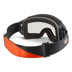 MASQUE MOTO CROSS KTM "BLAST XR1 GOGGLES" BLK/GREY  BY AIROH-3PW250007100