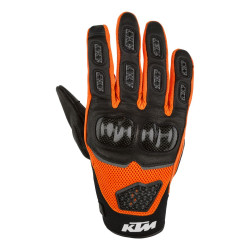 GANTS MOTO ROUTE KTM "RADICAL X V3 GLOVES" NOIR-3PW24000790X