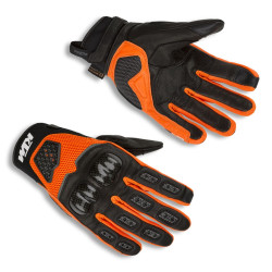 GANTS MOTO ROUTE KTM "RADICAL X V3 GLOVES" NOIR-3PW24000790X