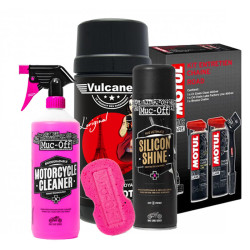 Pack lavage moto KTM route - KTMONLINE