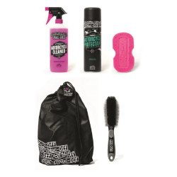 Kit de Nettoyage moto Muc-Off "Essentials" 1099806