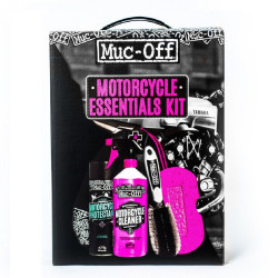 Kit de Nettoyage moto Muc-Off "Essentials" 1099806