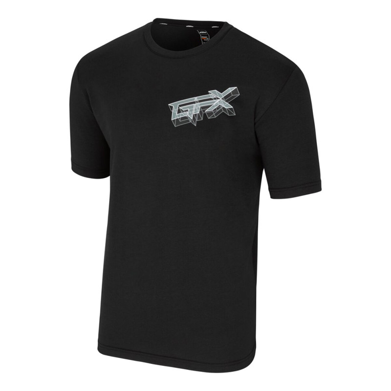 T-SHIRT HOMME KTM "GFX NOIR 3PW250016503 T-SHIRT HOMME KTM "GFX NOIR 3PW250016503
