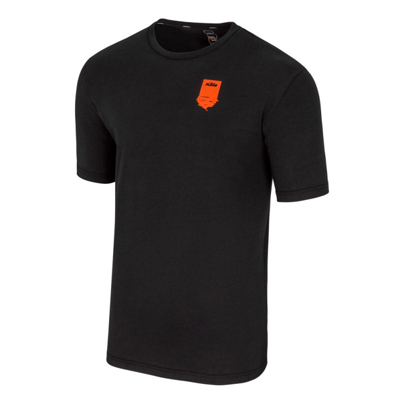 T-SHIRT HOMME KTM "BEAST T-SHIRT" NOIR - 3PW250016703