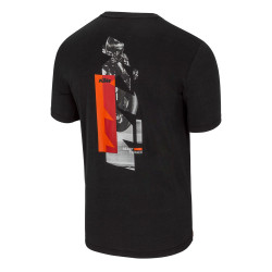 T-SHIRT HOMME KTM "BEAST T-SHIRT" NOIR - 3PW250016703