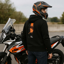 SWEAT A CAPUCHE KTM HOMME "BEAST SWEAT" (2025) - 3PW25001730
