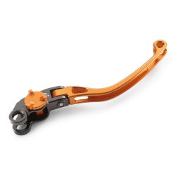Levier de frein Aluminium anodisé Orange pour KTM 1390 SUPER ADVENTURE