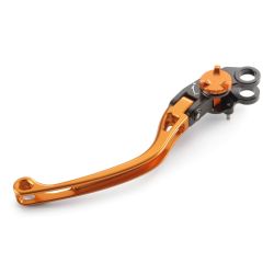 Levier d'Embrayage Aluminium anodisé Orange pour KTM 1390 SUPER ADVENTURE