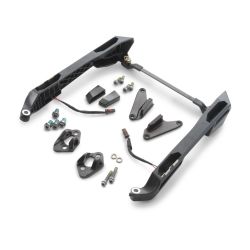Support pour valises TOURING "RACE ON" pour KTM 1390 SUPER ADVENTURE-R