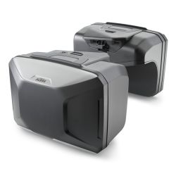 Jeu de valises TOURING "KEYLESS" pour KTM 1290 et 1390 SUPER ADVENTURE R/S