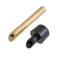 Embout de guidon d'origine / amortisseur vibration pour KTM 1290 SUPERDUKE-R (14-19)