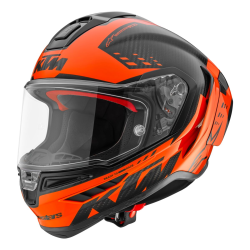 CASQUE MOTO ROUTE KTM "SUPERTECH R10" CARBONE BY Alpinestars® (2025)