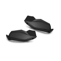 Spatules de protège main Noir pour kit aluminium