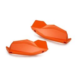 Spatules de protège main Noir pour kit aluminium